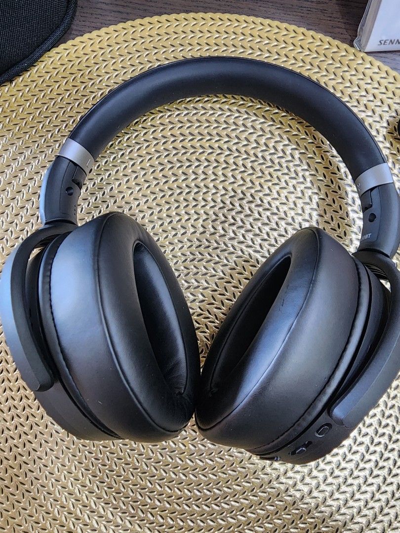 Sennheiser HD450BT For Sale Like New Audio Headphones Headsets on Carousell