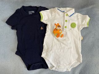SET: Carter’s baby clothes