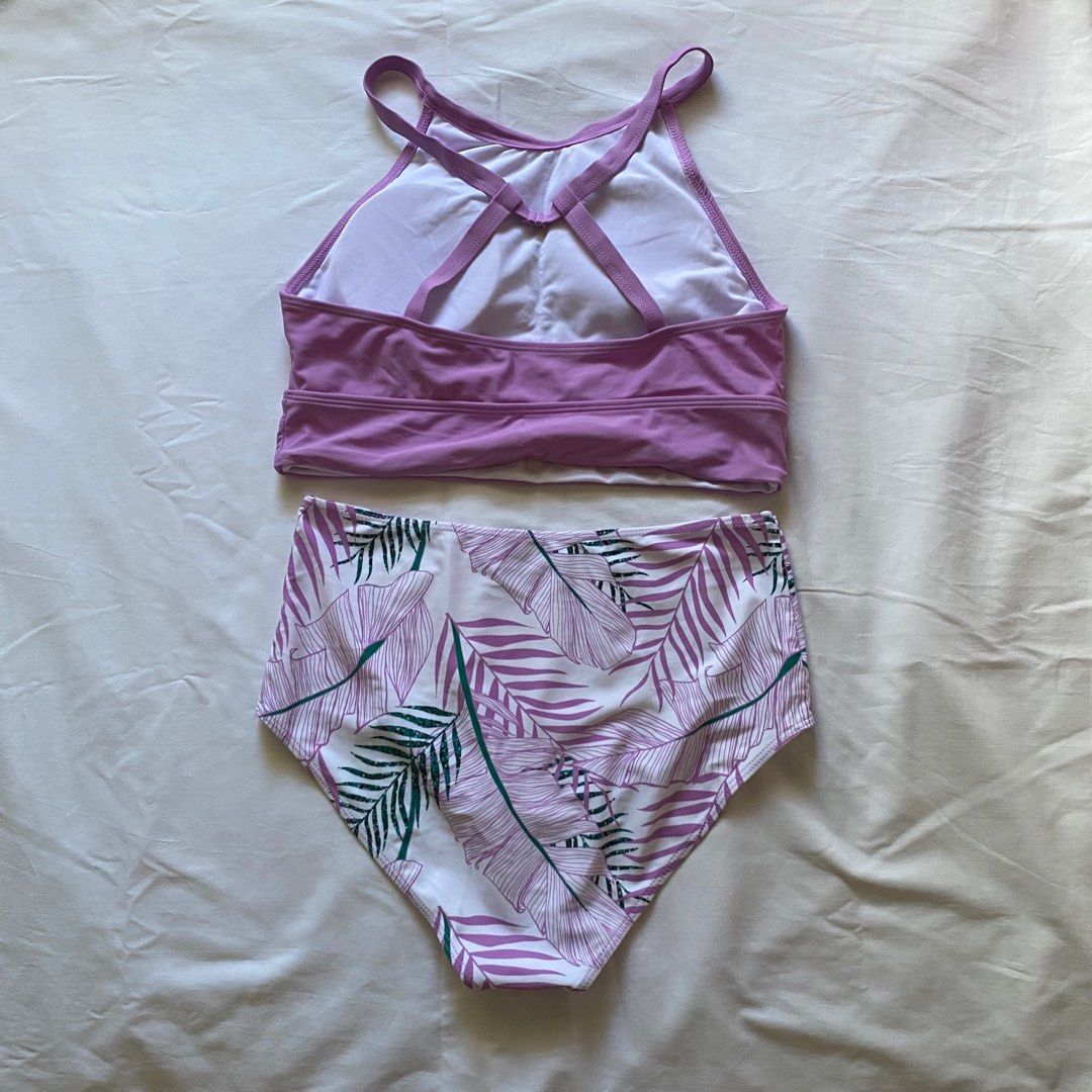 Shein Bikini (Category: Bikinis & Swimsuits) located in Caloocan City. Submitted by j.declutter (Listing ID 1295607457, Image 3). Description: Used twice.
