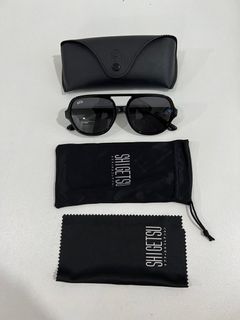 Shigetsu unisex sunglasses - never worn