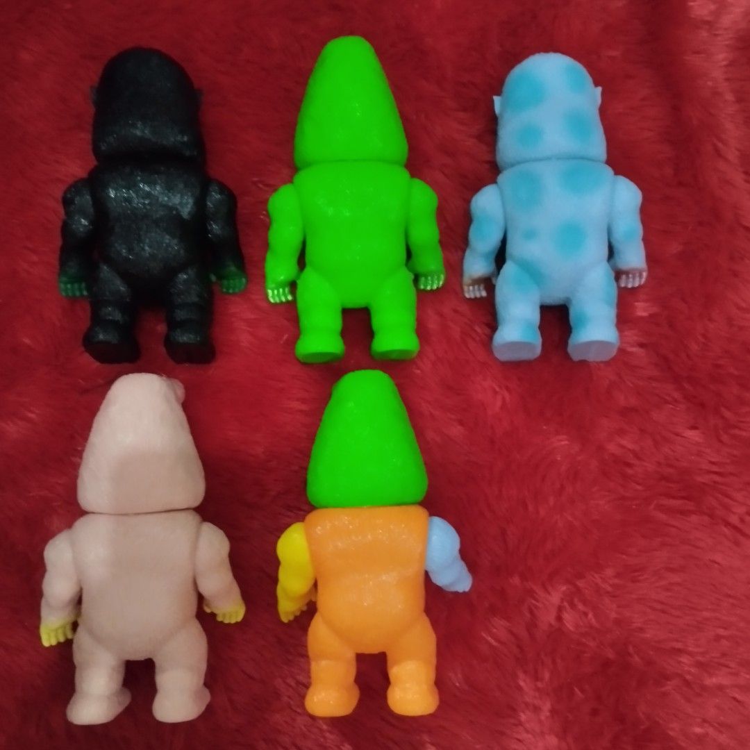 Sotaku Toys TakuKong YaroKong MechaKong SET 6 Toys, 興趣及