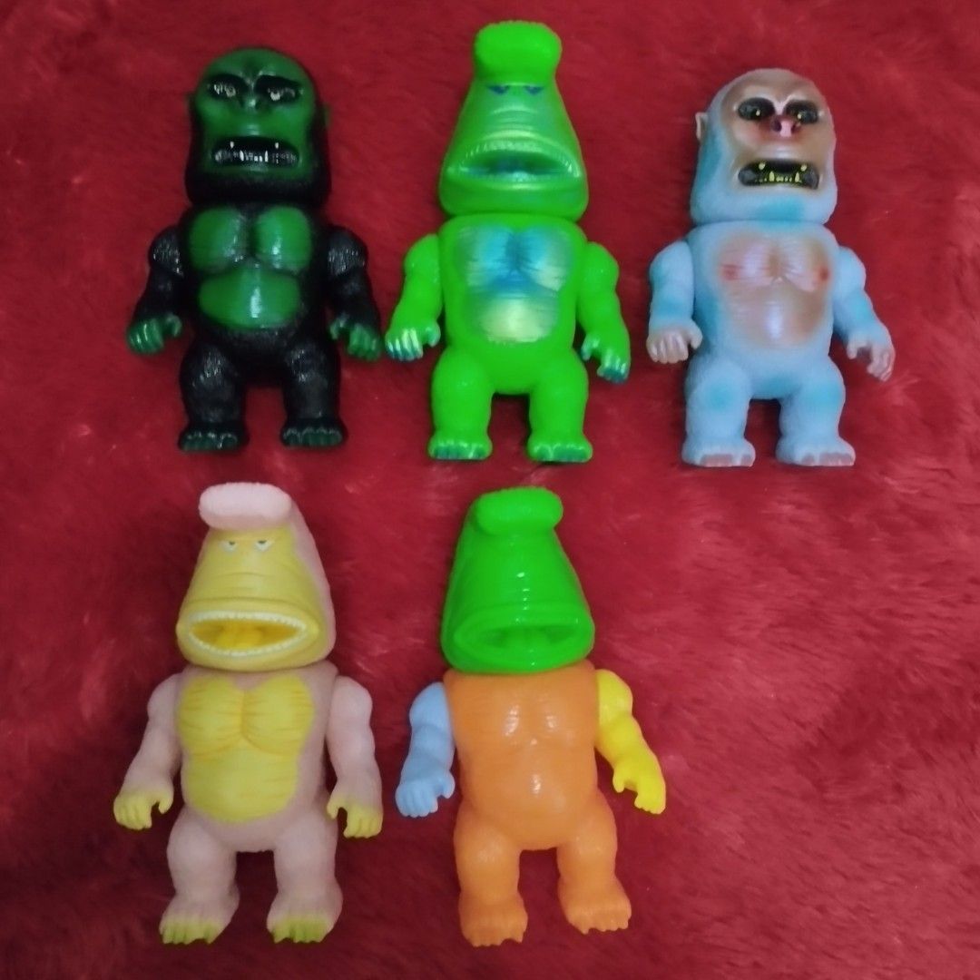 TakuGou vs TakuZa set SotakuToys 御宅玩具 TakuGou vs TakuZa set SotakuToys 御宅玩具