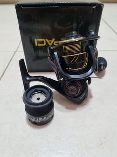 Affordable spinning reel size 1000 For Sale, Sports Equipment