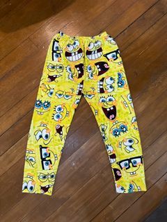 SpongeBob SquarePants pajamas