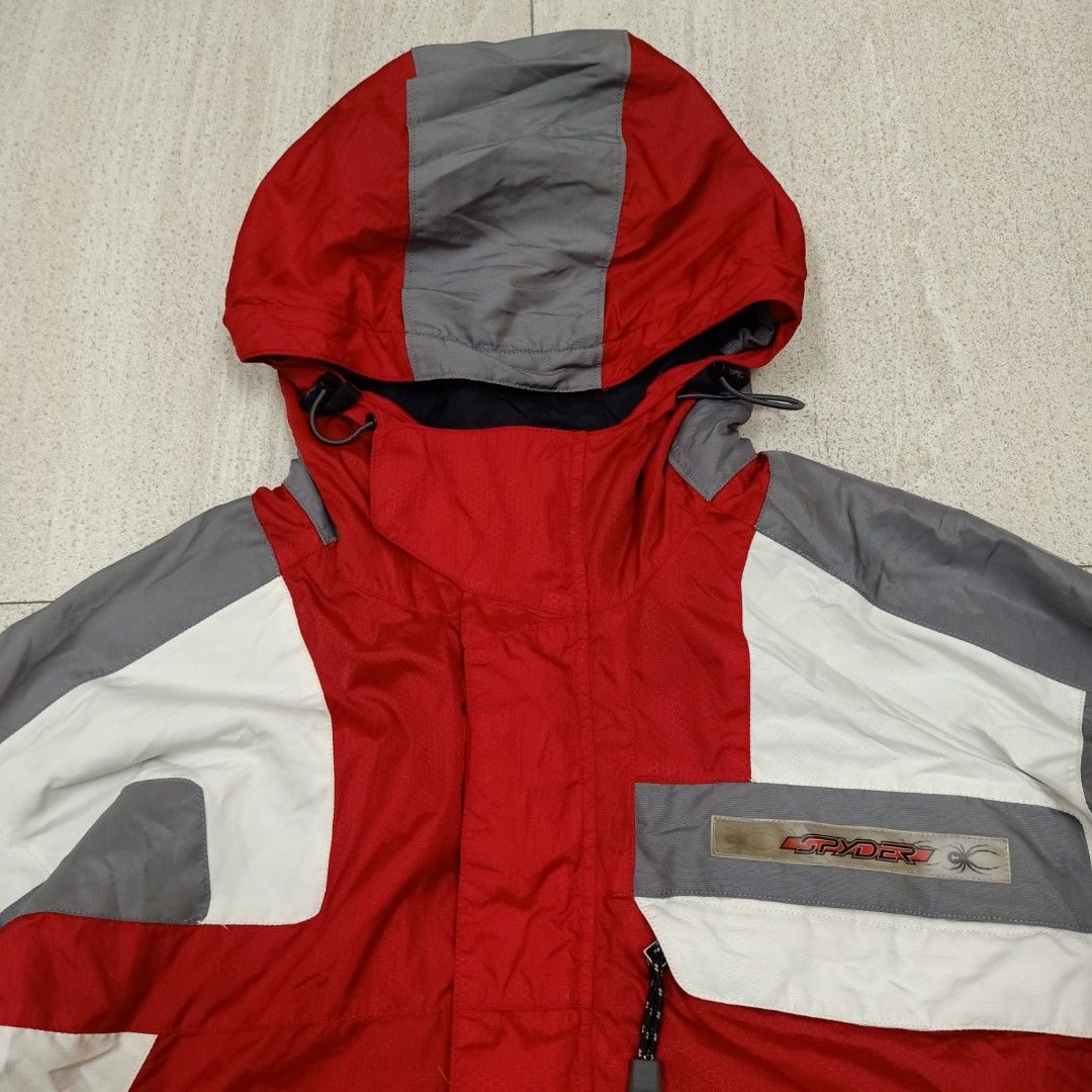 Spyder xt jacket 2025