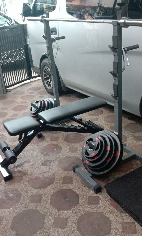 Used squat stand for sale online