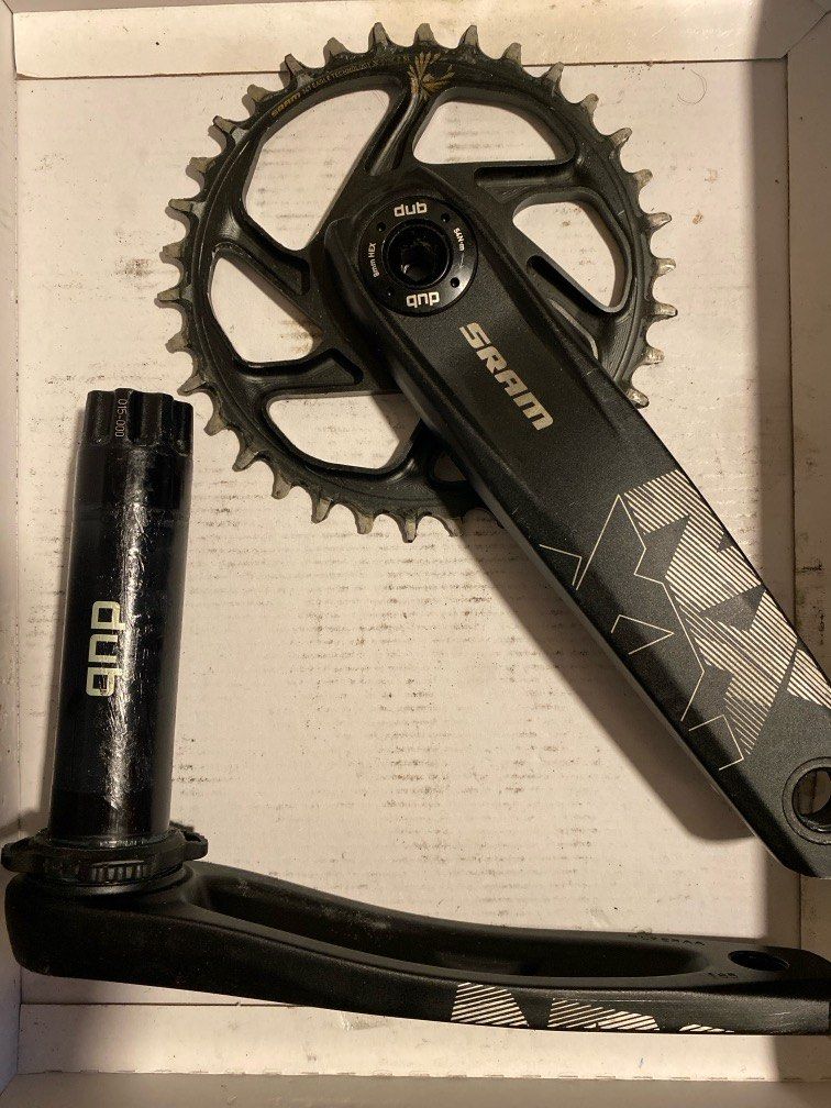 165mm boost crankset cheap