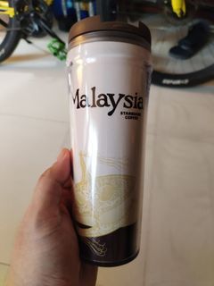 Starbucks Tumbler (Malaysia Version 1)