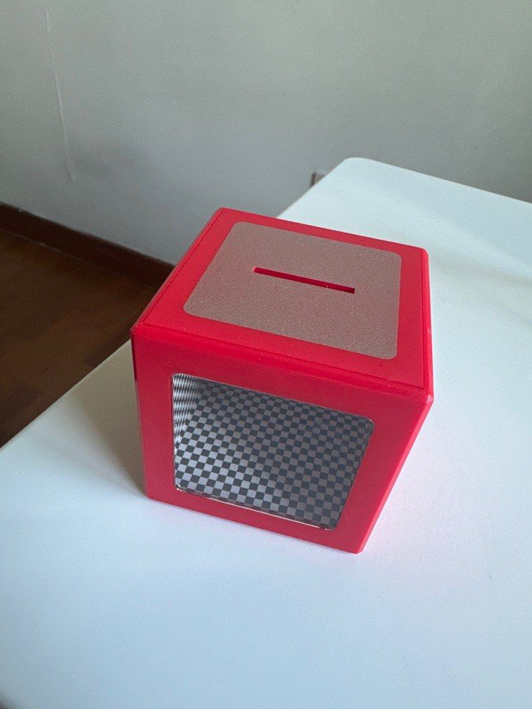 Supreme coin box Hobbies Toys Toys Games on Carousell