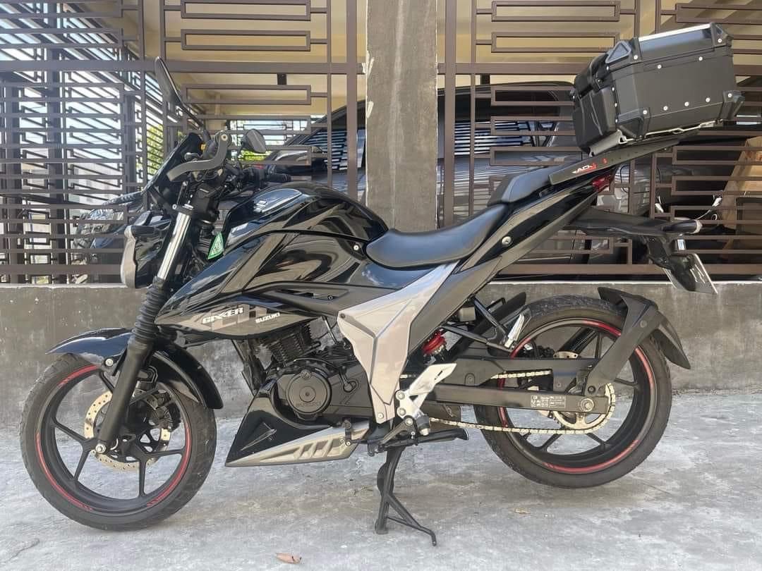 Gixxer 150 set up on sale