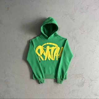 Syna Worldwide Green Suit Hemp Set