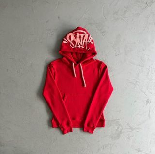 Syna Worldwide Red Tracksuit