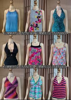 TANKINI TOPS ONLY SWIMSUIT