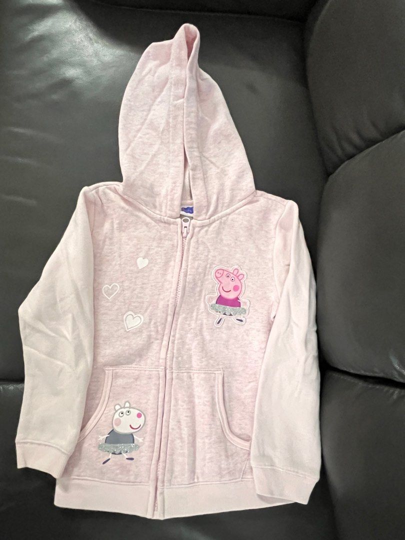 Peppa pig jacket target discount