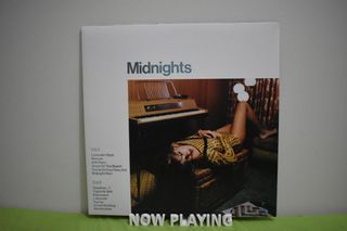 Taylor Swift - Midnights (Jade Green Edition) Vinyl
