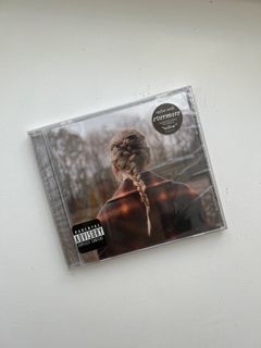 Taylor Swift Evermore CD