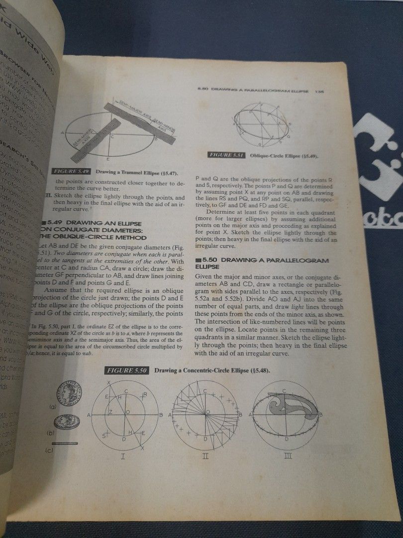 Technical Drawing 10th Editiin (Category: Textbooks) located in Pasay City. Submitted by ayin3 (Listing ID 1295549030, Image 2). Description: item is in excellent condition pages still very fresh very thick book pm for order.