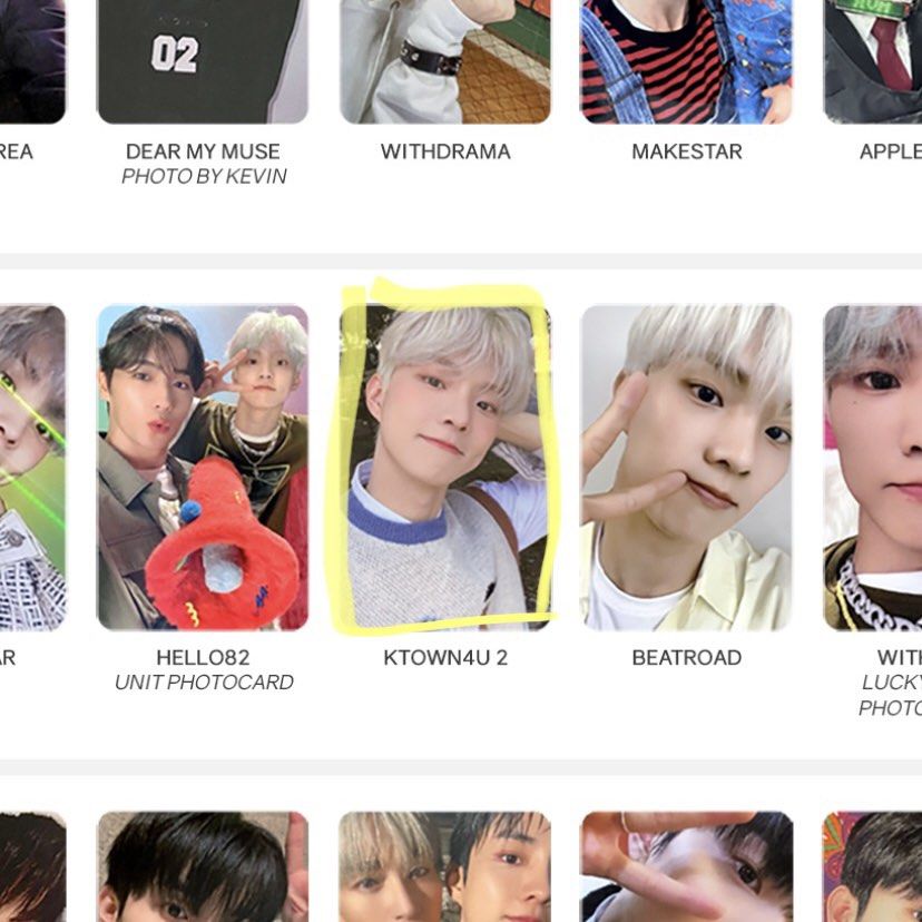 THE BOYZ - Unexpected - hello82 Exclusive – hello82.shop