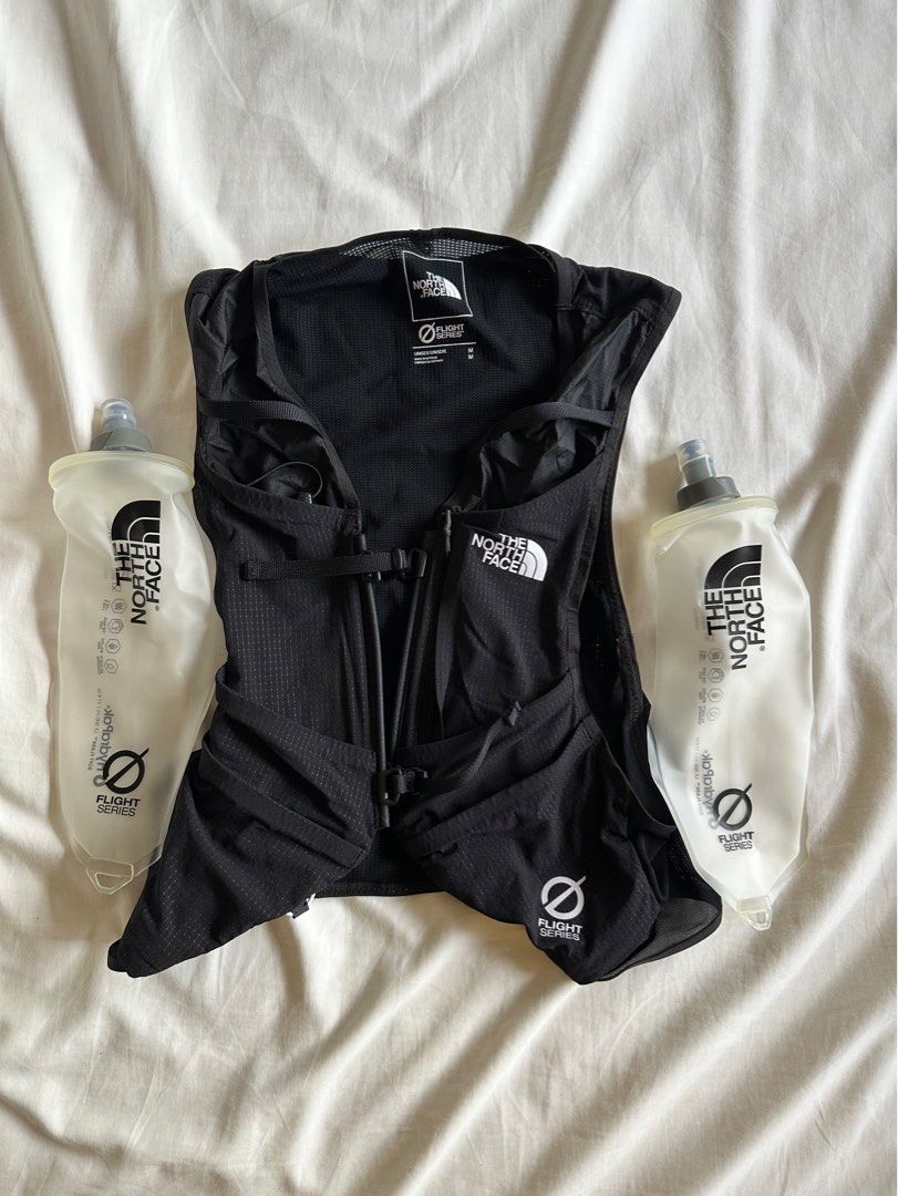 Flight trail vest north face clearance