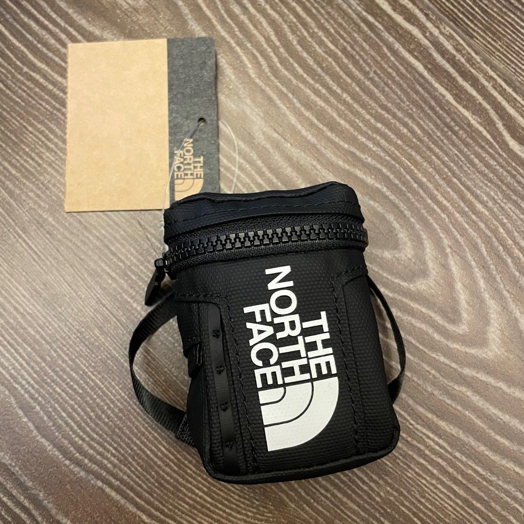 The North Face Fuse Box Eco Tote 環保袋黑色現貨, 名牌, 手袋及銀包 