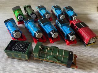 Thomas & Friends MotorIzed Engine Train