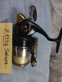 DAM Quick 110N Ultra-lite Vintage Fishing Reel Made in GERMANY, Sports  Equipment, Fishing on Carousell