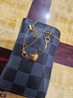 Tiffany minimalist necklace