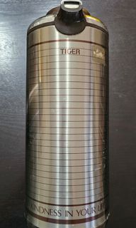 TIGER thermos 1.8L