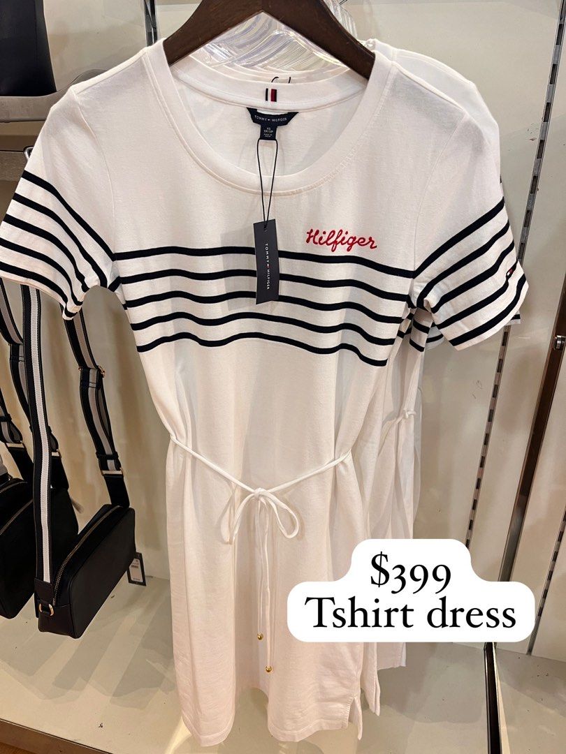 Tommy hilfiger t shirt dresses top