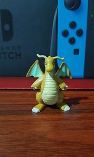TOMY Pokemon Figure - Dragonite (vintage)