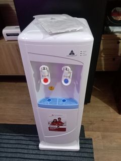 Top load Hanabishi Water Dispenser HOT and COLD HFSWD-800