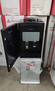 Top load Hanabishi Water Dispenser HOT and Cold HFSWD-2200