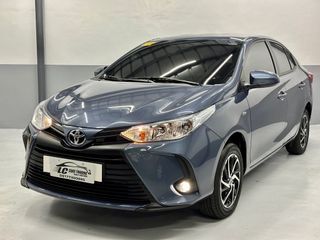 Toyota Vios  1.3 XLE CVT Auto