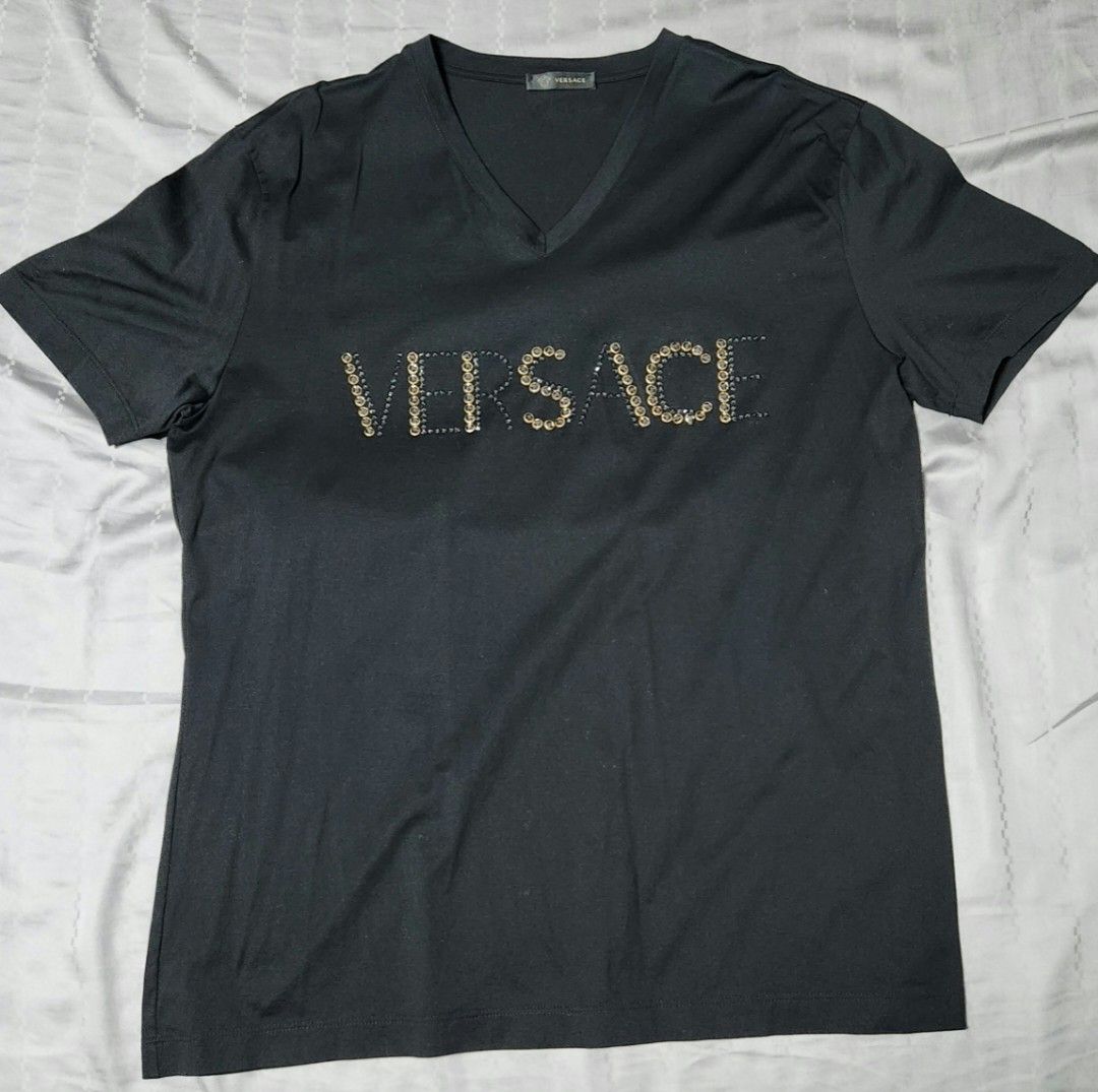 Versace neck discount