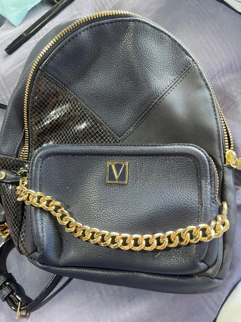 Victoria secret small backpack hot sale