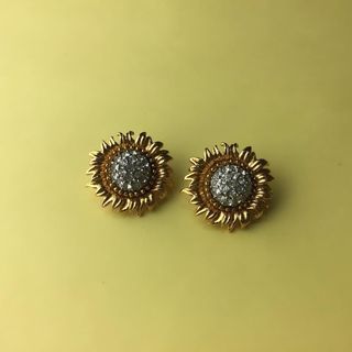 Vintage Joan Rivers Earrings