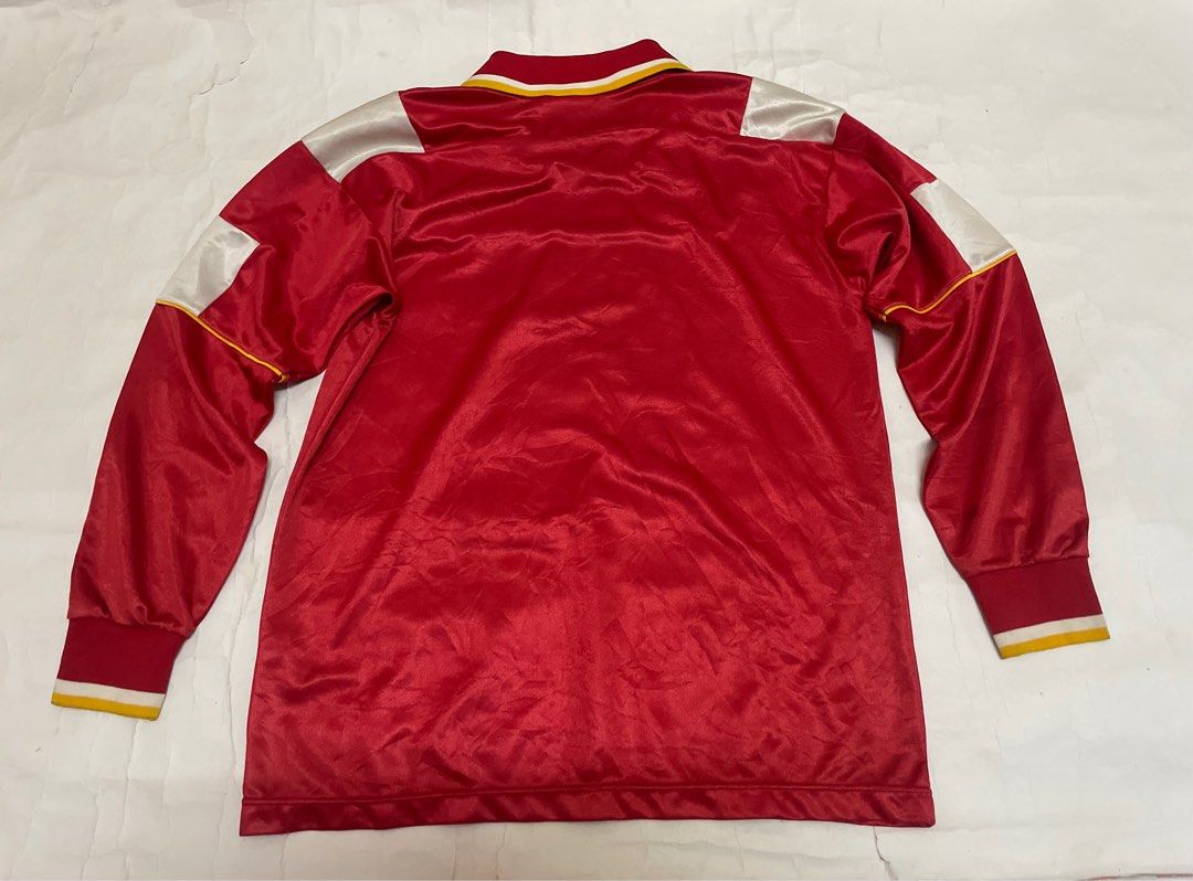 Vtg 80s le coq sportif jersey Men s Fashion Activewear on Carousell
