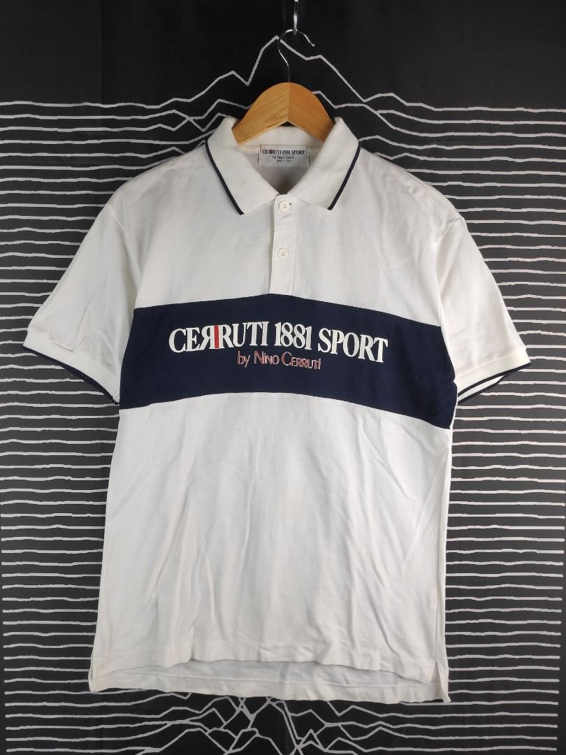 Cerruti 1881 polo shirt top