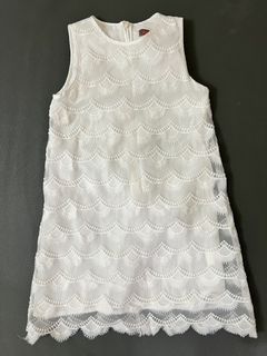 White US brand dress
