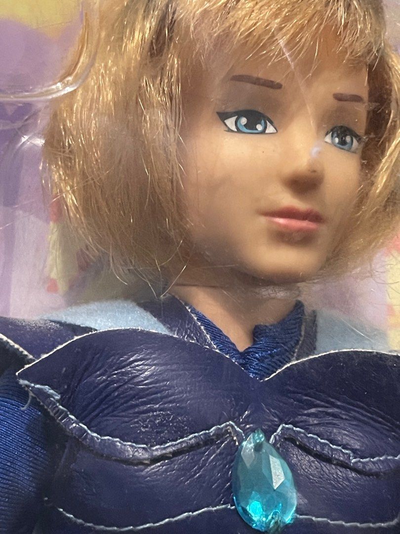 Winx Prince Sky (Category: Designer & Blind Box Toys) located in Marikina City. Submitted by joaquin222018 (Listing ID 1295626296, Image 2). Description: Box opened due to long storage. Doll never been played. Box with dents. See pics. Not for picky buyers.