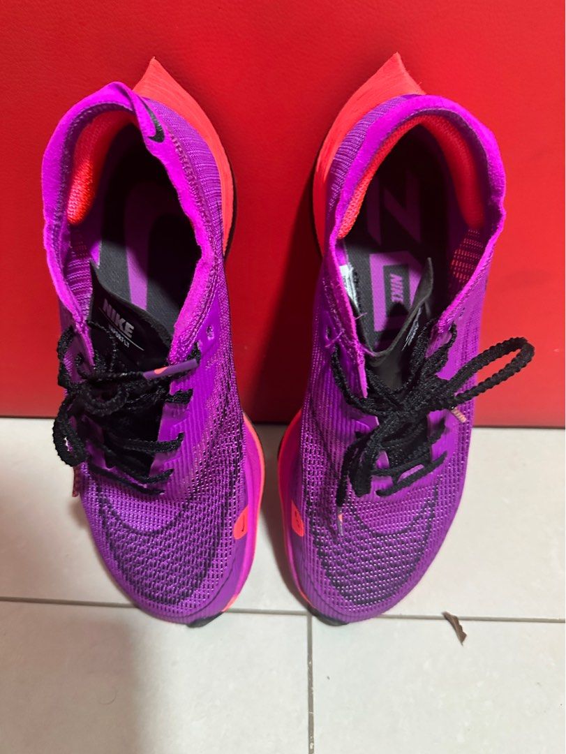 Women Nike Vaporfly 2 Size Euro 37.5 US 6.5