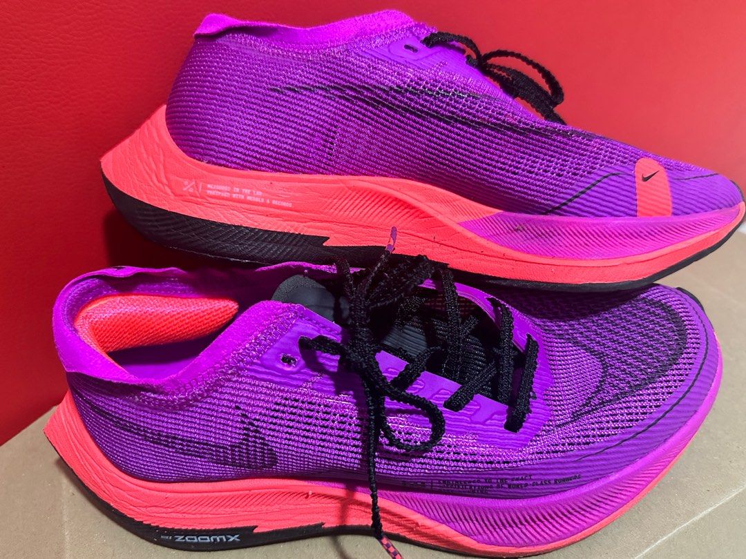 Women Nike Vaporfly 2 Size Euro 37.5 US 6.5 Women s Fashion Footwear Sneakers on Carousell
