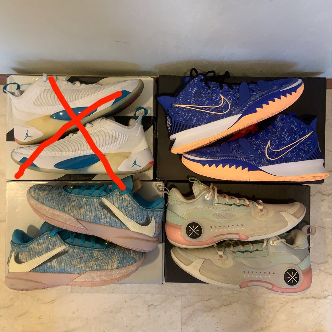 Jordan kyrie shoes best sale