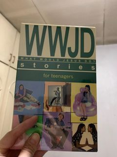 Wwjd what would jesus do stories for teenagers