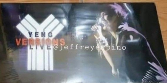 Yeng Constantino Versions Live 2-Disc opm cd (Category: CDs & DVDs) located in Quezon City. Submitted by jeffreyespino (Listing ID 1295576146, Image 1). Description: All original CD We accept cash, GCash / Maya 09152688298, 09989968742, BPI, BDO, LBC, Cebuana Lhuiler, MLhuiler and Palawan Express payments. For faster transaction sms us thru 09989968742 Deliver / pick up thru Lalamove, Grab, Borzo, Toktok etc. Shipping via JRS Express or LBC (deli