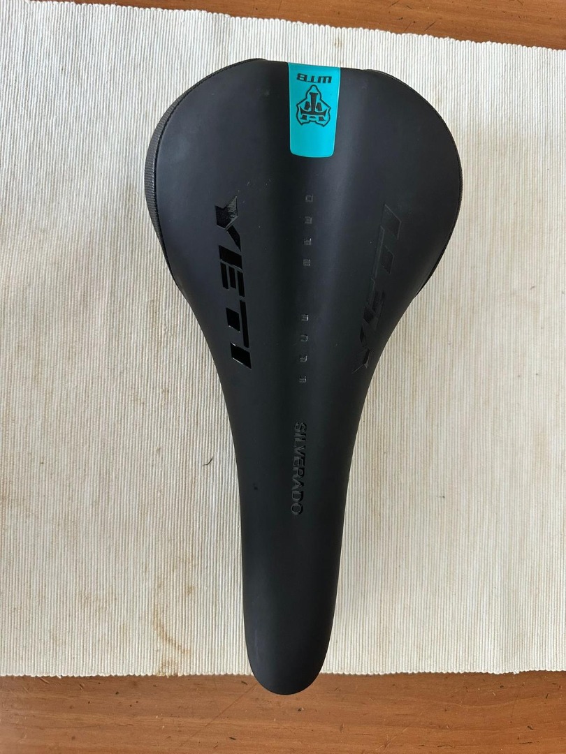 Yeti wtb volt saddle 2025