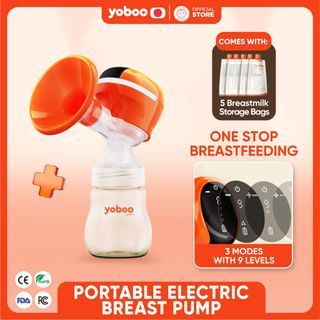 Yoboo electric pump (no box)