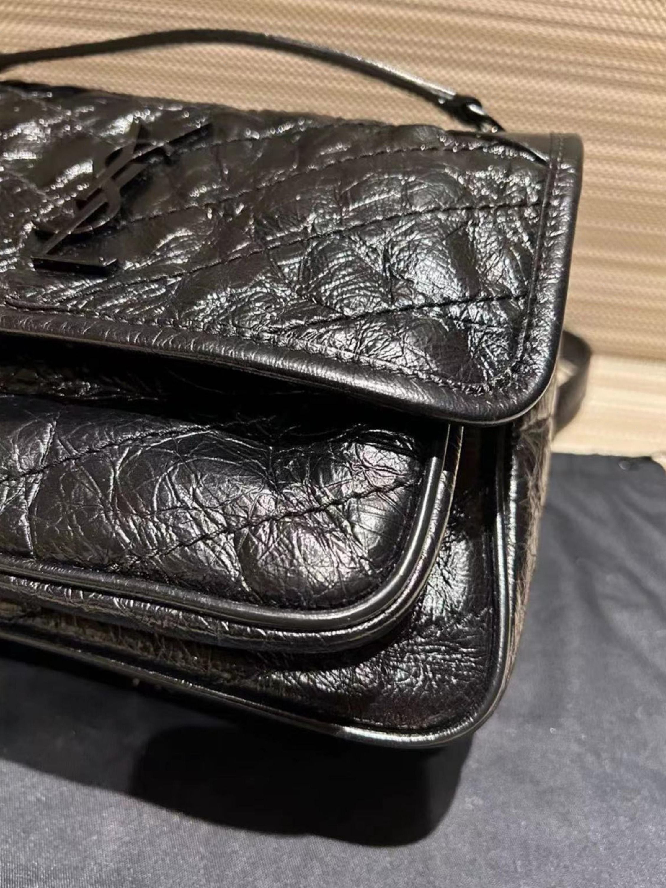Ysl niki bag 28cm on sale