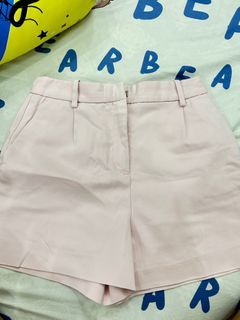 Zara pink short