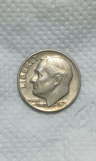 1975 one dime